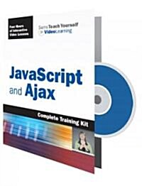 Sams Teach Yourself Javascript and Ajax (DVD)