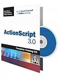 Sams Teach Yourself Actionscript 3 (Paperback, 1st)