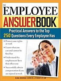 The Employee Answer Book (Paperback)