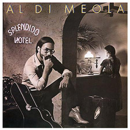 [수입] Al Di Meola - Splendido Hotel [180g 2LP]