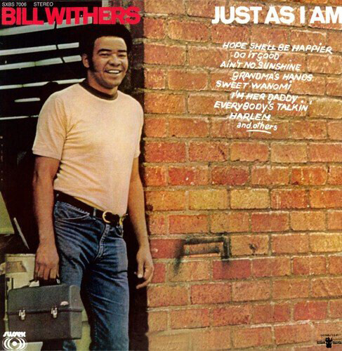 [수입] Bill Withers - Just As I Am [180g LP]