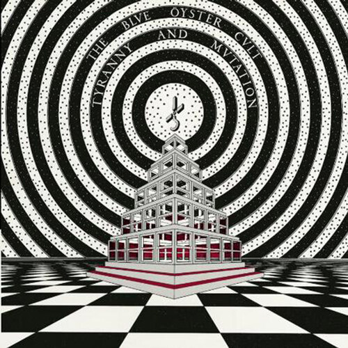 [수입] Blue Oyster Cult - Tyranny And Mutation [180g LP]