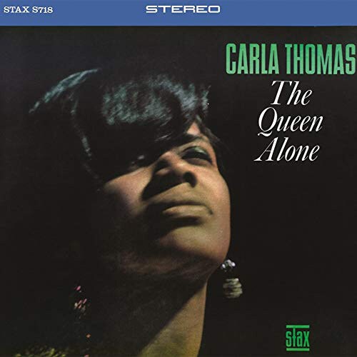 [수입] Carla Thomas - The Queen Alone [180g LP]