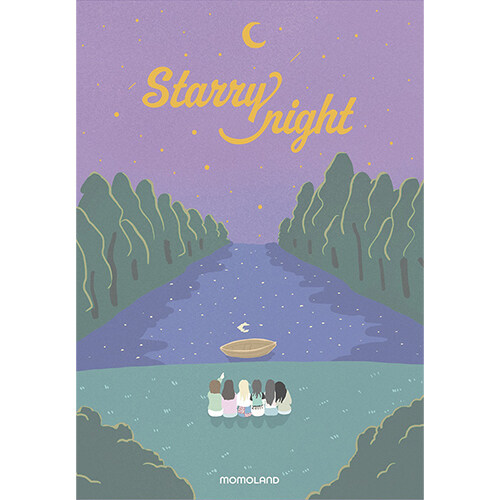 [중고] 모모랜드 - 스페셜앨범 Starry Night