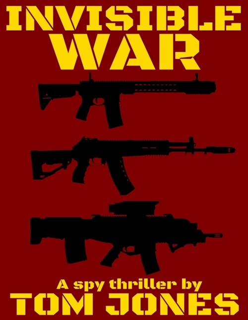 Invisible War (Paperback)