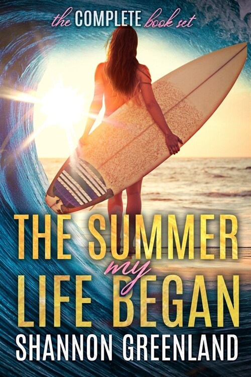 The Summer My Life Began (Paperback)