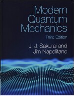 Modern Quantum Mechanics (Hardcover, 3 Revised edition)