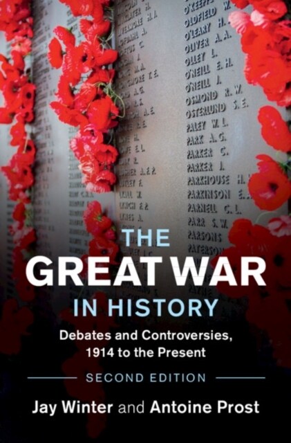 The Great War in History : Debates and Controversies, 1914 to the Present (Paperback)