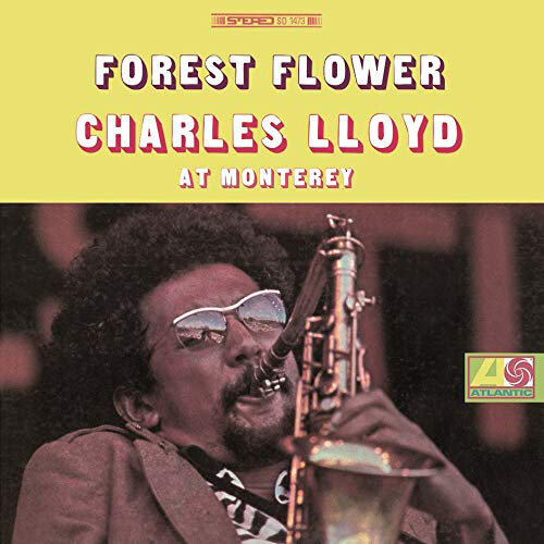 [수입] Charles Lloyd - Forest Flower [180g LP]
