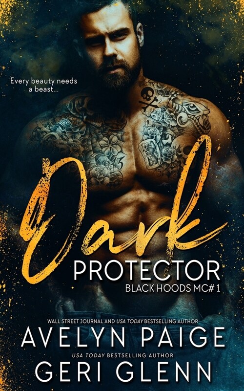 Dark Protector (Paperback)