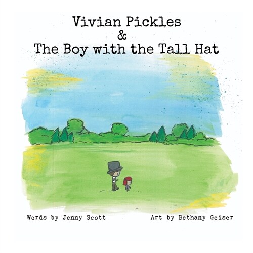 Vivian Pickles and the Boy with the Tall Hat (Paperback)