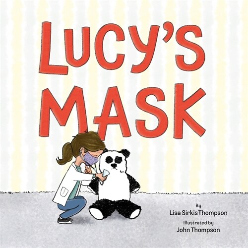 Lucys Mask (Paperback)