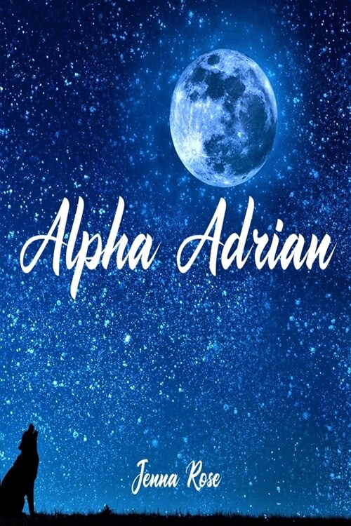 Alpha Adrian (Paperback)