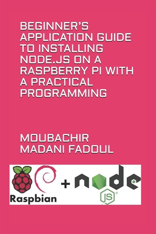 Beginners Application Guide to Installing Node.Js on a Raspberry Pi with a Practical Programming (Paperback)