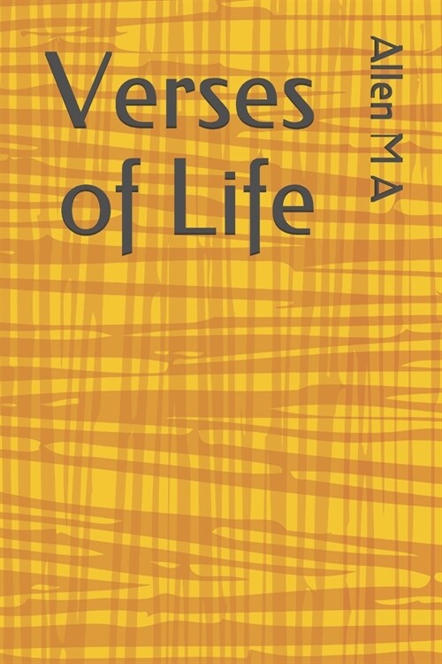 Verses of Life (Paperback)