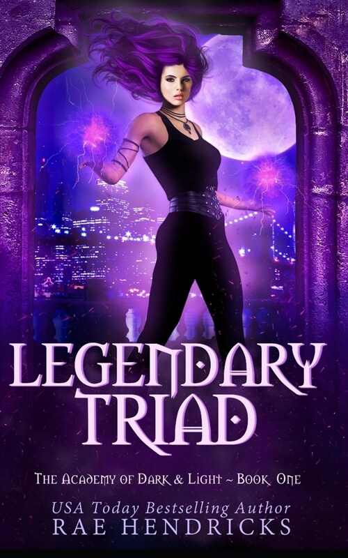 Legendary Triad (Paperback)