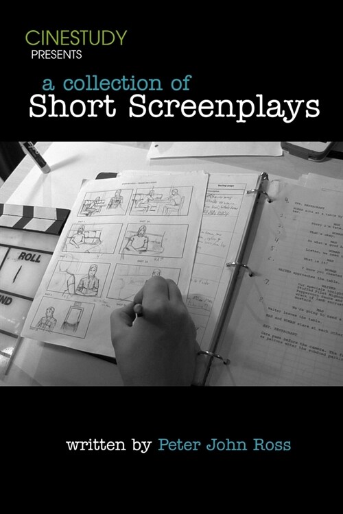 Cinestudy Collection of Short Screenplays (Paperback)