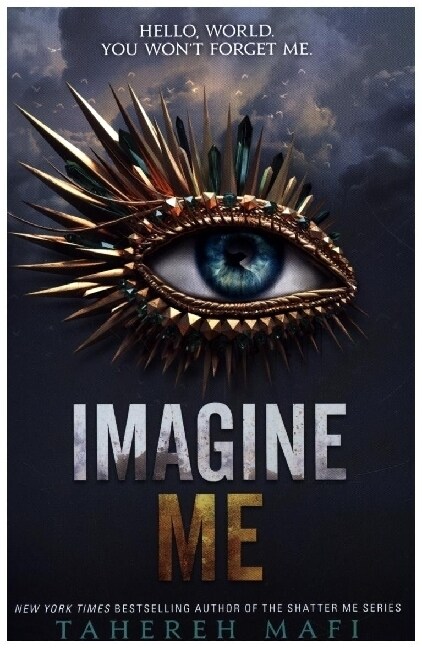 Imagine Me (Paperback)