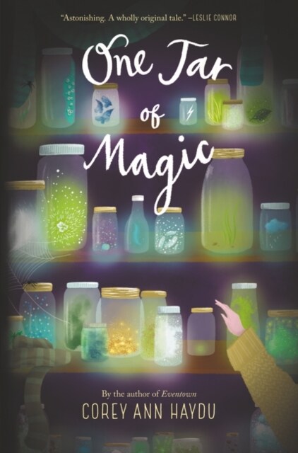 One Jar of Magic (Hardcover)