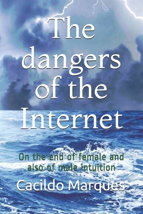 The dangers of the Internet: On the end of female and also of male intuition (Paperback)