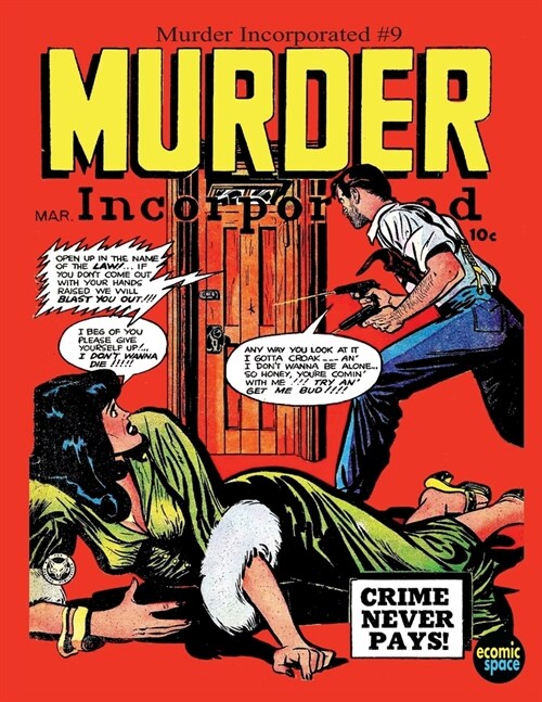 Murder Incorporated #9: March (Paperback)