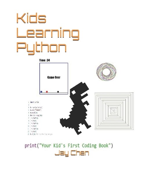 Kids Learning Python (Paperback)