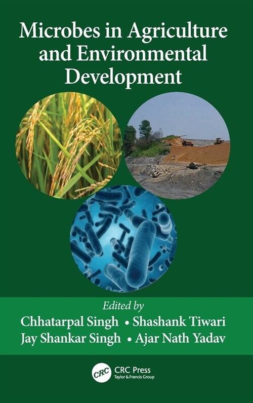 Microbes in Agriculture and Environmental Development (Hardcover)