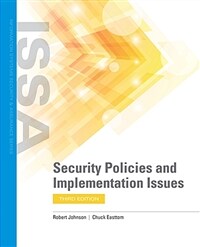 Security policies and implementation issues / 3rd ed