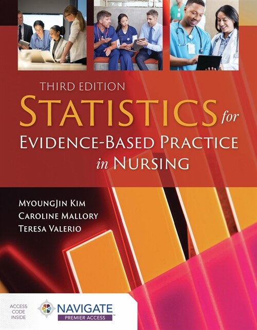 Statistics for Evidence-Based Practice in Nursing (Paperback, 3)