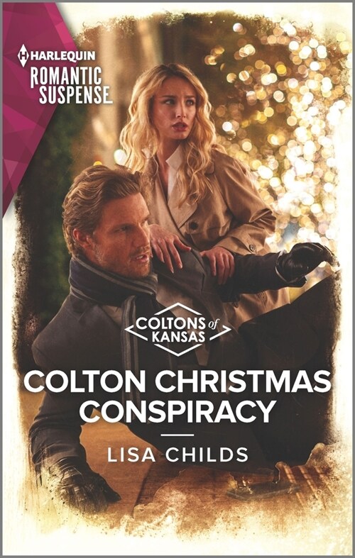 Colton Christmas Conspiracy (Mass Market Paperback, Original)