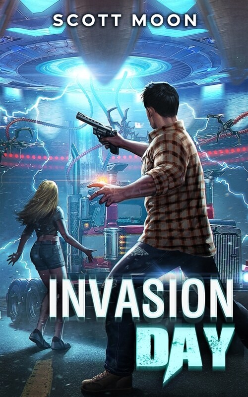 Invasion Day: They Came for Blood (Paperback)