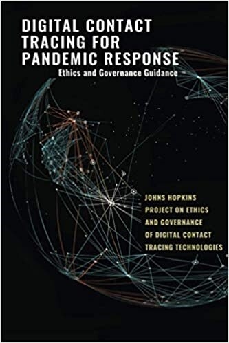 Digital Contact Tracing for Pandemic Response: Ethics and Governance Guidance (Paperback)