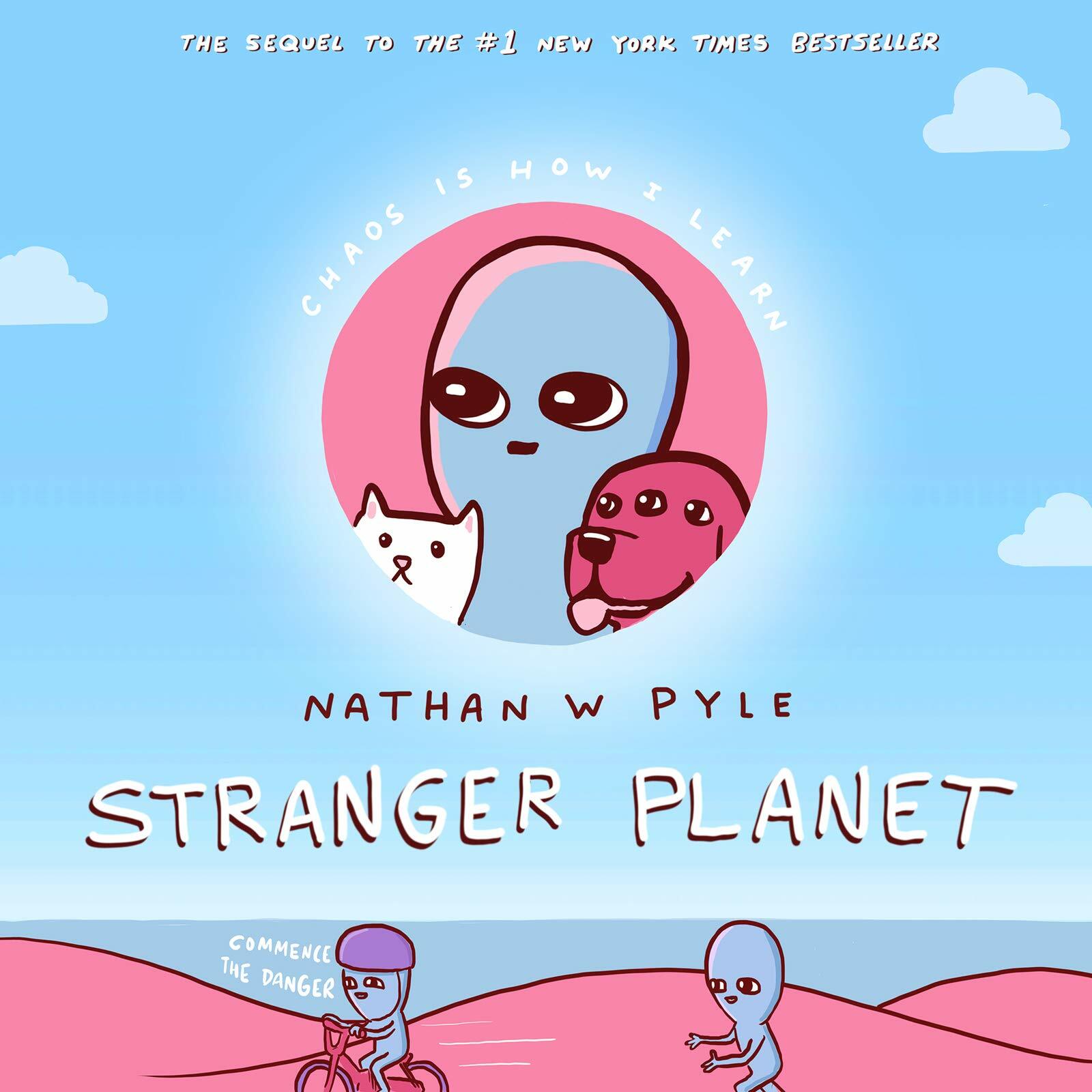 Stranger Planet (Hardcover)
