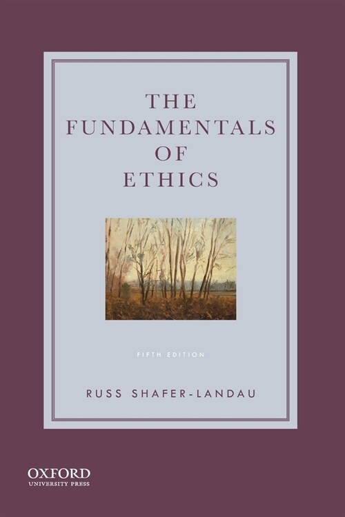 Fundamentals of Ethics (Paperback, 5)