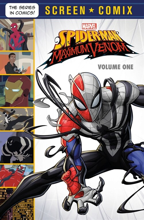 Spider-Man: Maximum Venom: Volume 1 (Marvel Spider-Man) (Paperback)