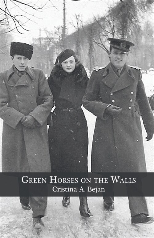 Green Horses on the Walls (Paperback)