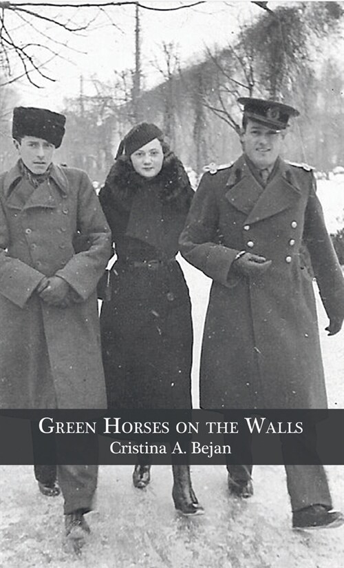 Green Horses on the Walls (Hardcover)