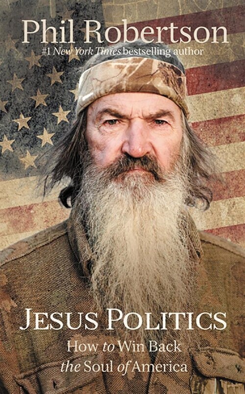 Jesus Politics: How to Win Back the Soul of America (Audio CD, Library)