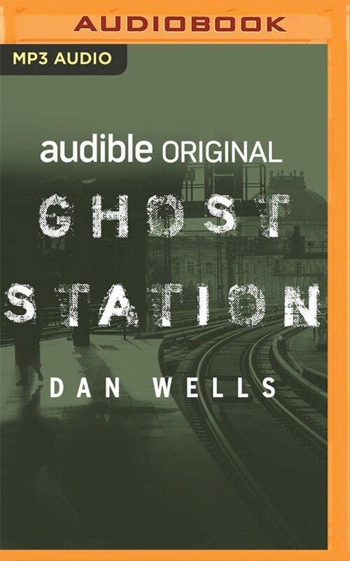 Ghost Station (MP3 CD)