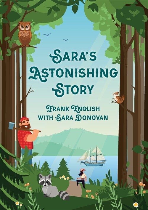 Saras Astonishing Story (Paperback)