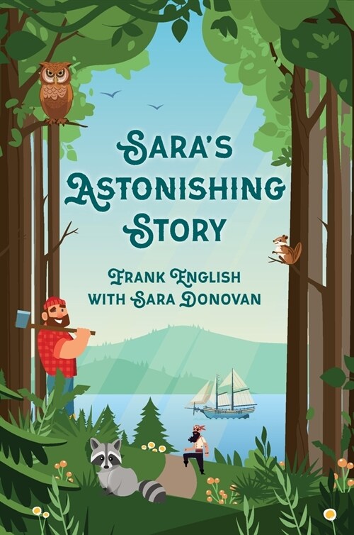 Saras Astonishing Story (Hardcover)