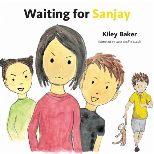 Waiting for Sanjay (Paperback)