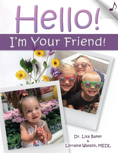 Hello! Im Your Friend (Paperback)