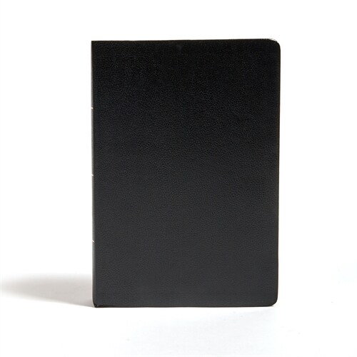 KJV Super Giant Print Reference Bible, Black Imitation Leather (Imitation Leather)