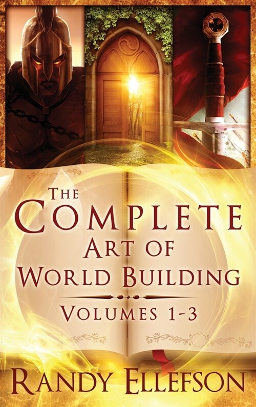 The Complete Art of World Building (Hardcover)