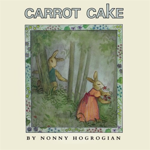 Carrot Cake (Paperback)