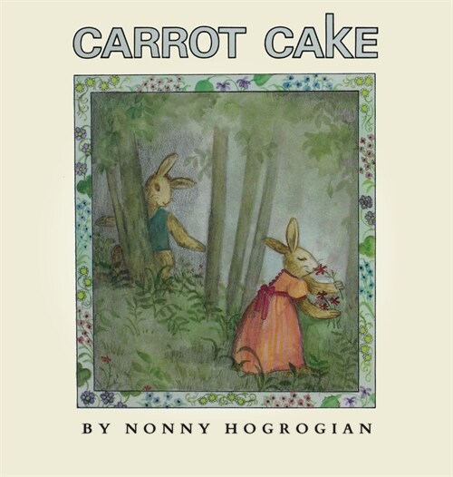 Carrot Cake (Hardcover)