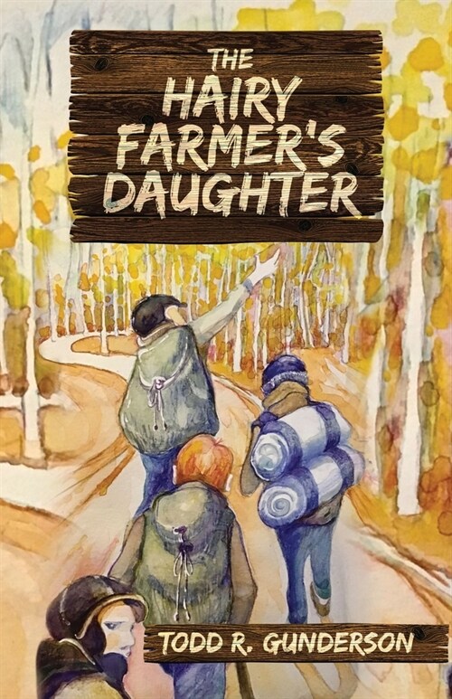 The Hairy Farmers Daughter (Paperback)