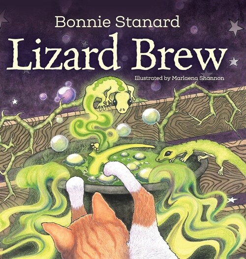 Lizard Brew (Hardcover)