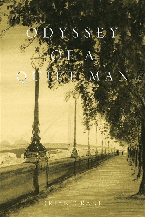 Odyssey of a Quiet Man (Paperback)